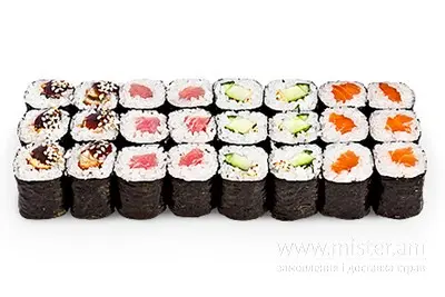 Суші-сет "Макі" Nаminaj Sushi undefined фото