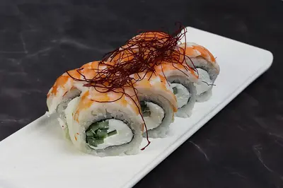 Філадельфія з креветкою Panda Rolls undefined фото