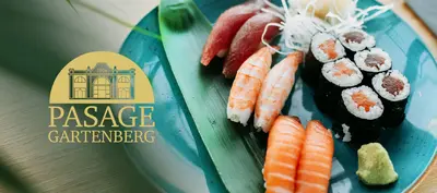 Pasage Gartenberg в Івано-Франківську