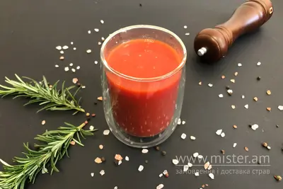 Сік томатний 0.3 л Zenyk Varenyk undefined фото