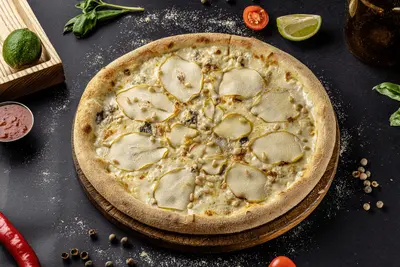 🌱 З грушею та горгонзолою TREBA Pizza & Sushi undefined фото