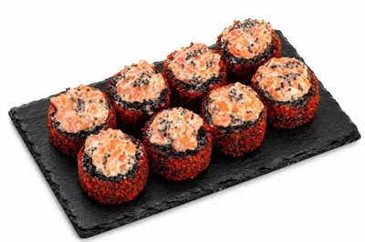 შავი მარგალიტი Sushi Man  undefined ფოტო