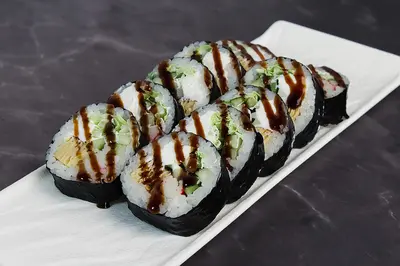 Футомак краб Panda Rolls undefined фото
