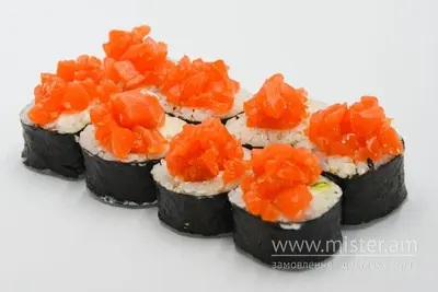 Рол "Спайсі" Akita Sushi undefined фото