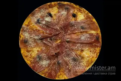 Піца "Прошуто" Joker Pizza undefined фото