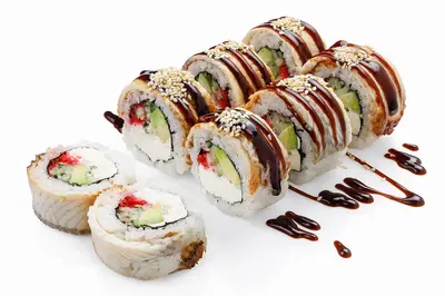 Deluxe Philadelphia with Eel Tomo Food undefined photo