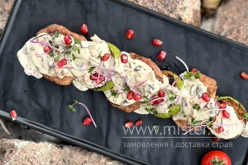 Медальйони зі свинини - "ARMENIA" в Чернігові фото 