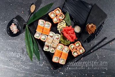 Сет "Філадельфія" Yoki restaurant undefined фото
