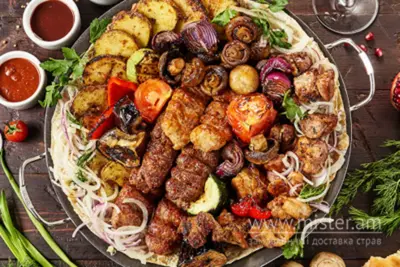 Сет BBQ "Курячий" Makko BBQ undefined фото