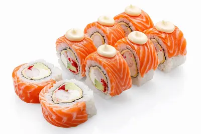 Marvel Roll Tomo Food undefined photo