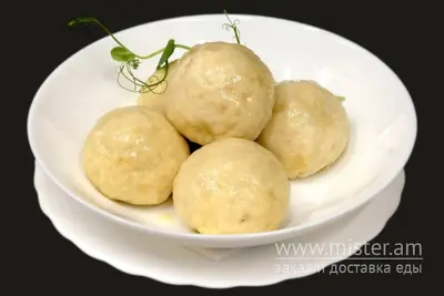 Галушки фаршировані м`ясом Старт undefined фото