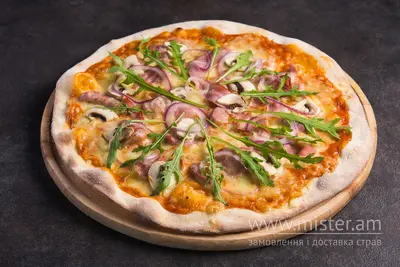 Піца "Європейська" 30 см Burger Pizza Loft undefined фото