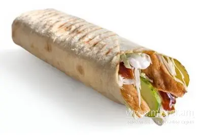 Гриль лаваш Chicken Hut undefined фото