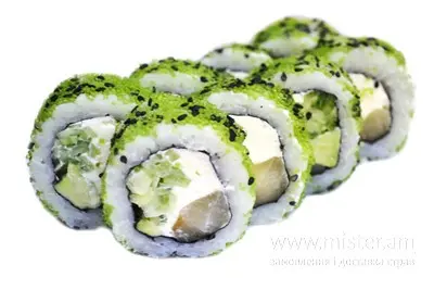 Рол "Каліфорнія грін" Nаminaj Sushi undefined фото