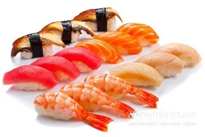 Нігірі біг сет Nаminaj Sushi undefined фото