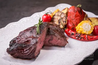 Стейк "М`ясника" вологої ферментації (Україна) Wine&Meat undefined фото