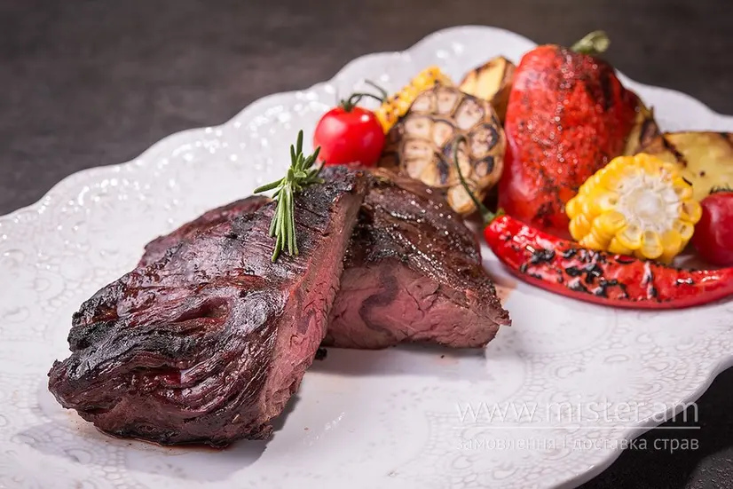 Стейк "М`ясника" вологої ферментації (Україна) - "Wine&Meat" в Хмельницькому фото 