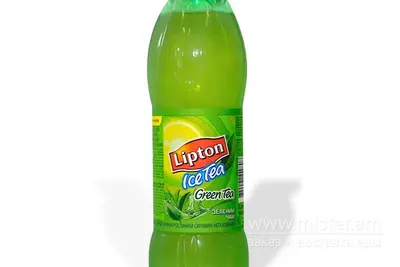 Холодний чай "Lipton" Акваріум undefined фото
