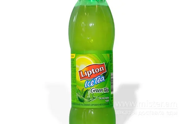Холодний чай "Lipton" - "Акваріум" в Кременчуці фото 