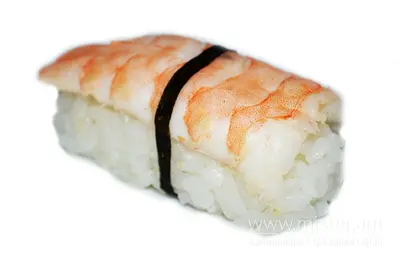 Нігірі з креветкою Nаminaj Sushi undefined фото