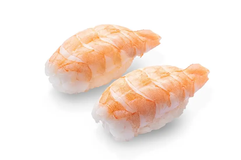 Tiger Shrimp Nigiri (2 pcs) - "Tomo Food" in Pissouri photo 