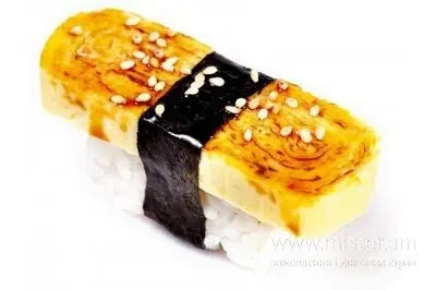 Нігірі тамаго Nаminaj Sushi undefined фото