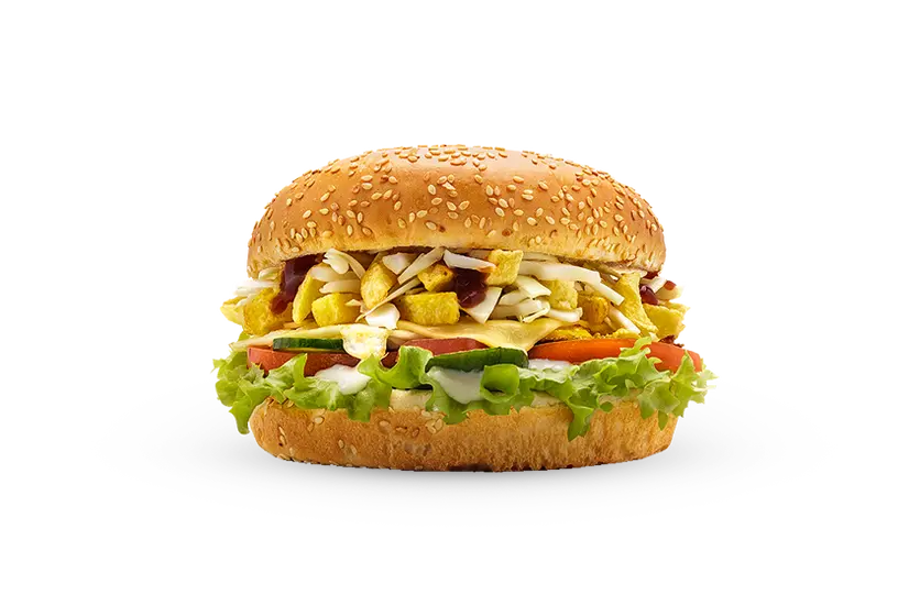 Цезар бургер - "Jack's Burgers" в Києві фото 