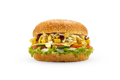 Цезар бургер Jack's Burgers undefined фото
