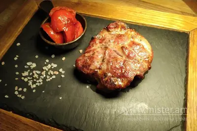 Стейк зі свинини Grills undefined фото