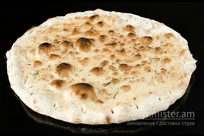 Фокача з розмарином й оливковою олією Sushi-Pizza by La Spezia (вул.Харківська, 5/1) undefined фото