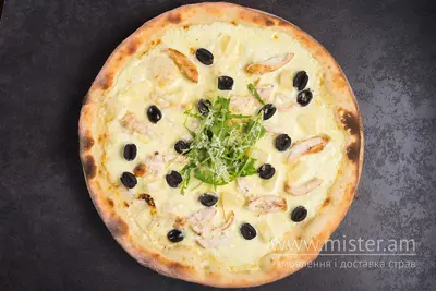 Піца "Гавайська" 30 см Burger Pizza Loft undefined фото