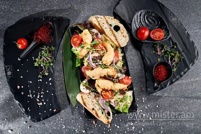 Цезар по-Тайськи Yoki restaurant undefined фото