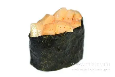 Кошик спайсі з гребінцем Nаminaj Sushi undefined фото