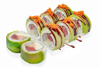 Midori Roll Tomo Food undefined photo