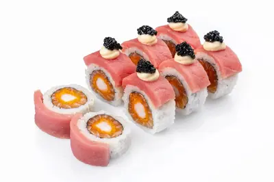 Ryu-Me Roll Tomo Food undefined photo