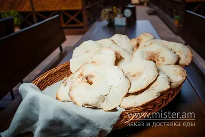Паляниця тандирна Колос undefined фото