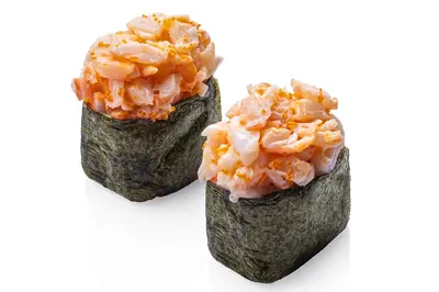 Gunkan Shrimp 2 pcs Tomo Food undefined photo