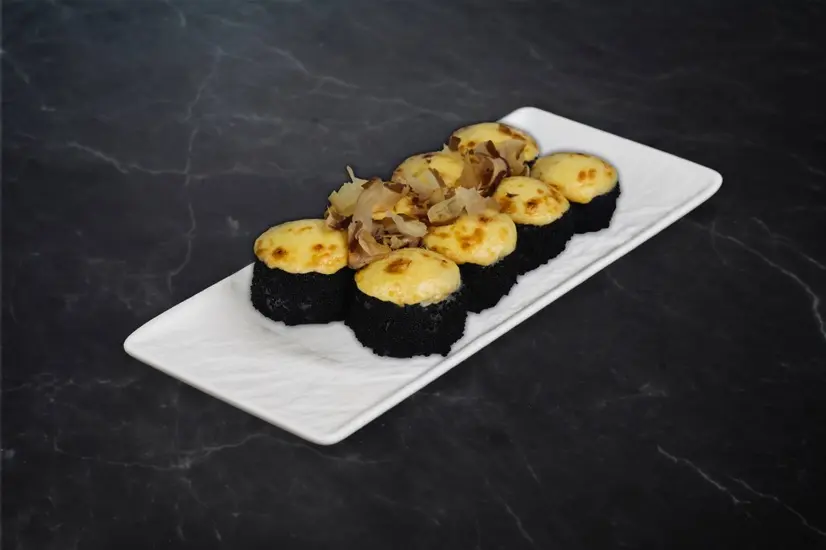 Запечена креветка - "Panda Rolls" в с.Щасливому фото