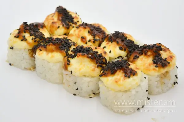 Рол "Ніджі" - "Akita Sushi" в Кременчуці фото 