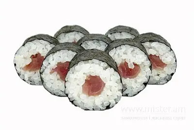 Макі з тунцем Pizza & Sushi undefined фото