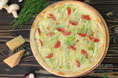 Піца "Цезар" 32 см Street Pizza undefined фото