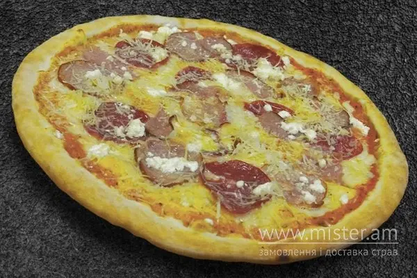 Піца "Фірмова" 30 см - "La Pizza" в Чернігові фото 