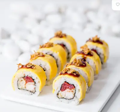 Скариди чиз ролл ROKO FOOD undefined снимка