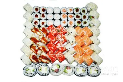 Суші-сет "Хатіко" Nаminaj Sushi undefined фото