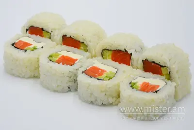 Рол "Аляска" Akita Sushi undefined фото