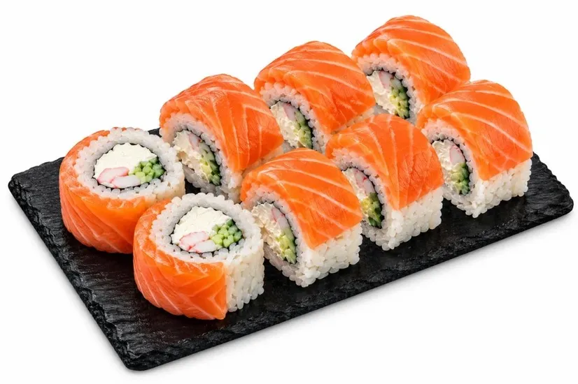 ფილადელფია VIP  - "Sushi Man " ში ბათუმში ფოტო 