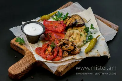 Овочі-гриль Magnum Pizza&Grill undefined фото