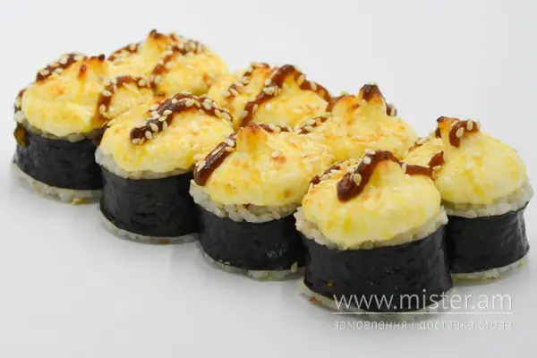 Рол "Юкі" - "Akita Sushi" в Кременчуці фото 