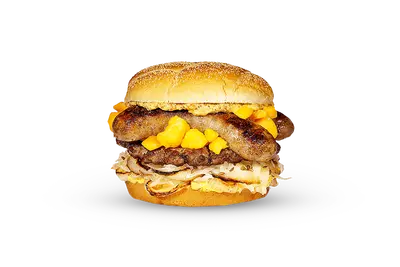 Чука бао бургер Jack's Burgers undefined фото