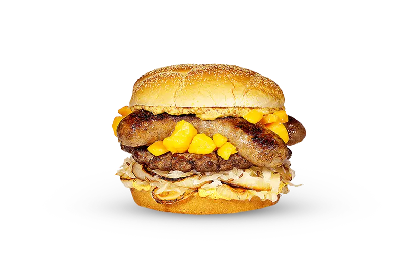 Чука бао бургер - "Jack's Burgers" в Києві фото 